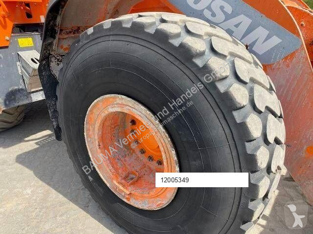 Shovel Doosan 300-3 (12005349)