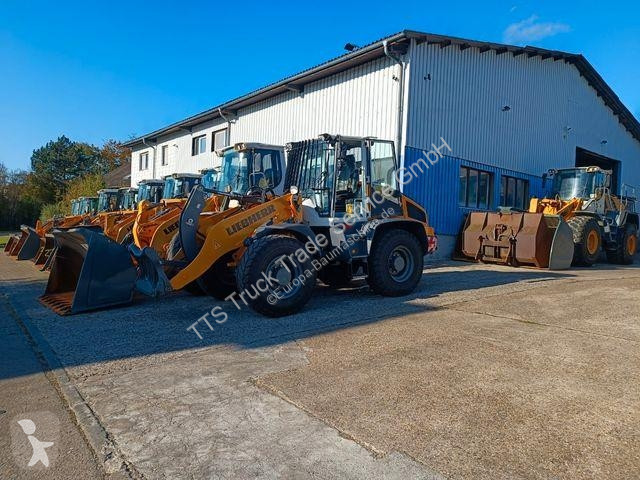 Læssemaskine Liebherr L 542, kein 538, 524,...