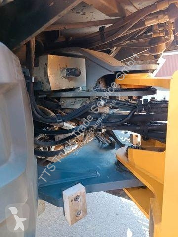 Pala cargadora Liebherr kein 514 528 538 542...