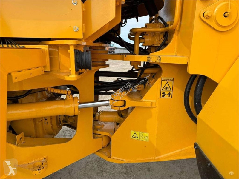 Shovel Volvo D Quick hitch, Third l