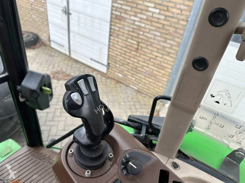 Pala cargadora John Deere 3800