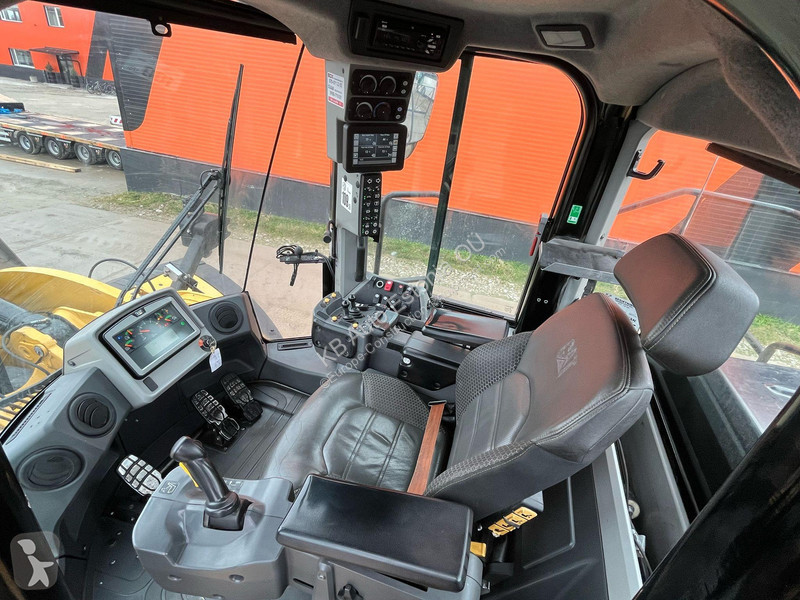 Læssemaskine Caterpillar 982 M 4x4 AC / CENTRL...