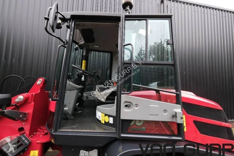 Pala Yanmar V / Terex Tl / Schaeff TL | 2022 |...