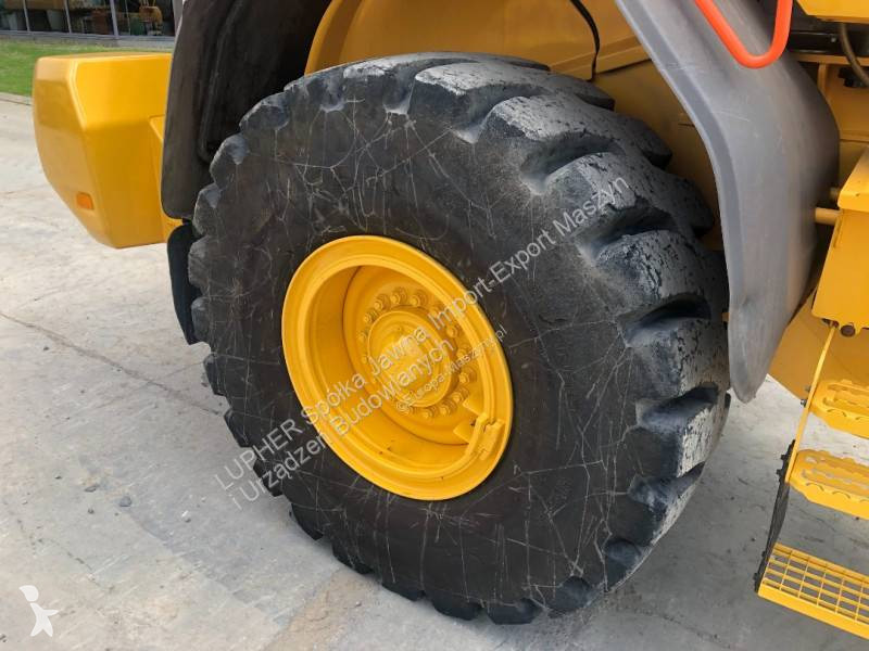 Lastare Volvo L90H