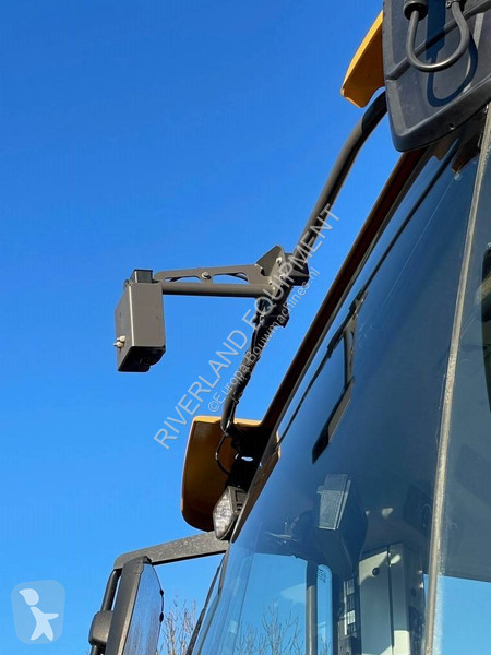 Shovel Volvo L60H 2021 demo 1150 hours BSS CDC...