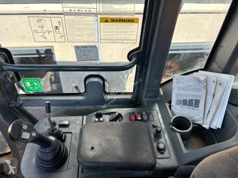 Pala Hyundai HL 770-9 - HL 770
