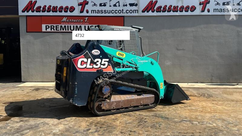 Læssemaskine IHI CL35 HF