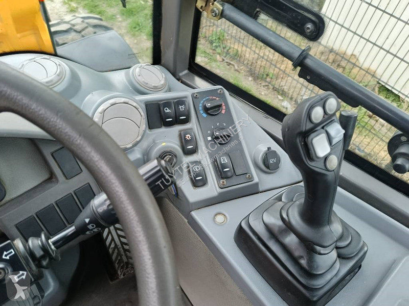 Shovel Volvo L 20 F-P shovel wiellader loader...