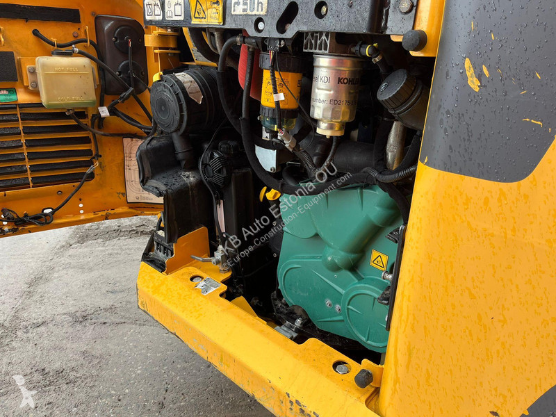 Shovel Volvo T4 BRUSH