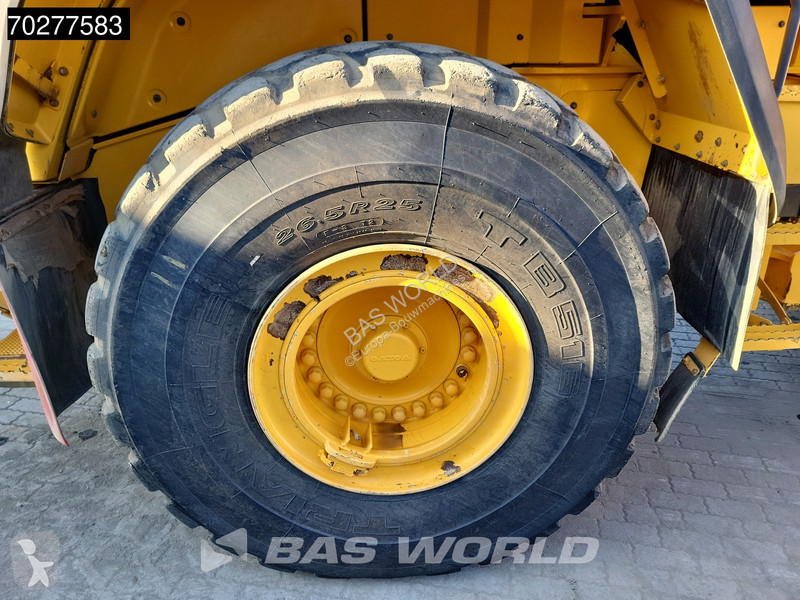 Læssemaskine Volvo L150 H