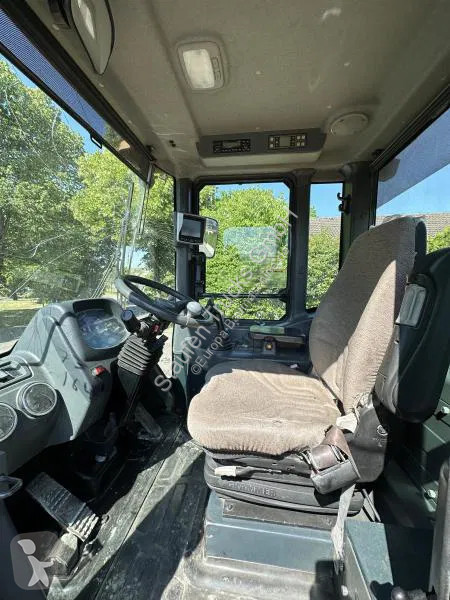 Læssemaskine Hyundai HL730-9A 4X4 Radlader...