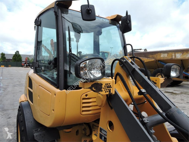مُحمّلة Volvo L25F + FORK