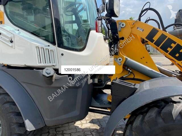 Læssemaskine Liebherr L 507 S Speeder MIETE /...