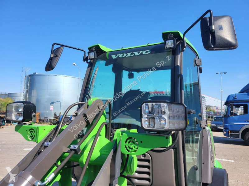 Pala Volvo JL25H ELECTRIC