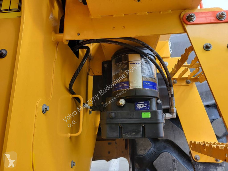 Incarcator Volvo L110H