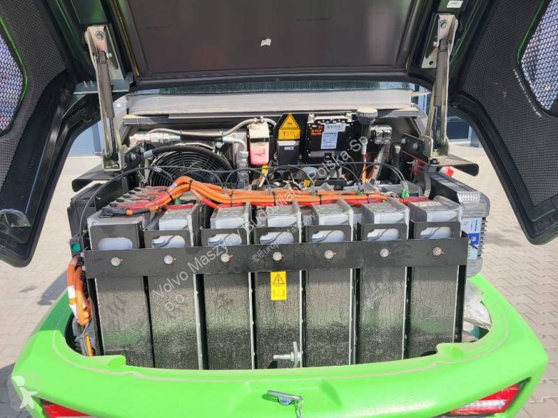Shovel Volvo JL20H ELECTRIC