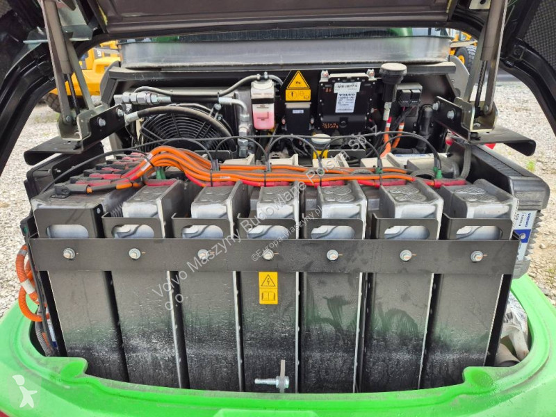 Shovel Volvo JL20H ELECTRIC
