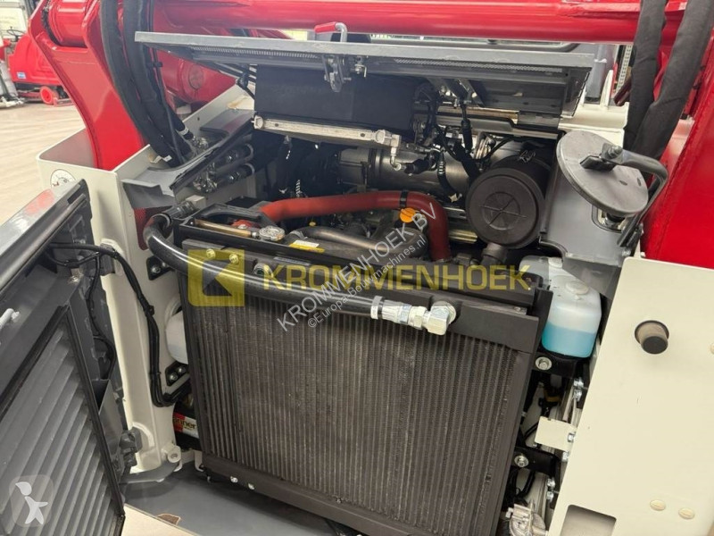 Læssemaskine Takeuchi TL 12V-2