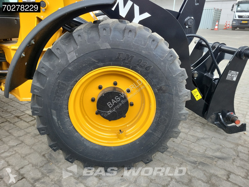 Pala cargadora Sany SW105 CE - A/C