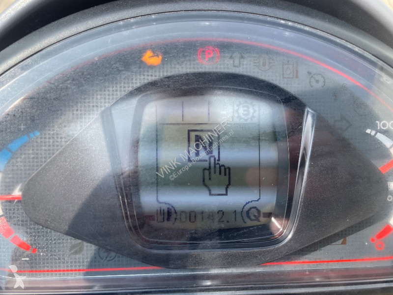 مُحمّلة Giant G 2200 E