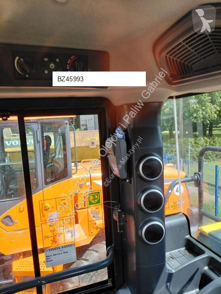 مُحمّلة Hyundai HL955XT /Tylko Sprzedaż