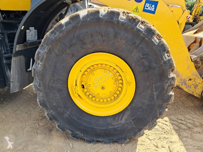 Pala Komatsu WA500-8E0