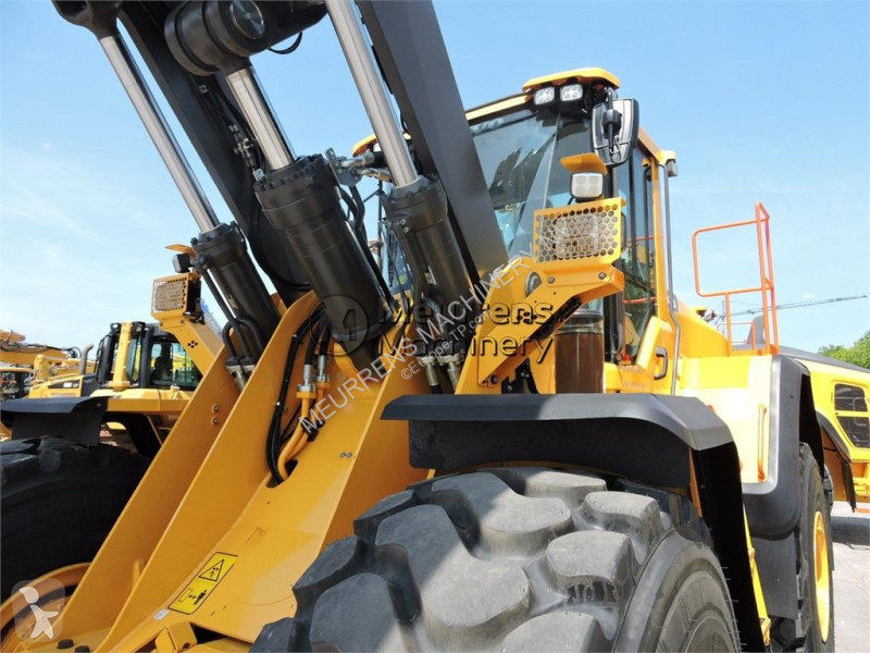 Nakladač Volvo L150H New