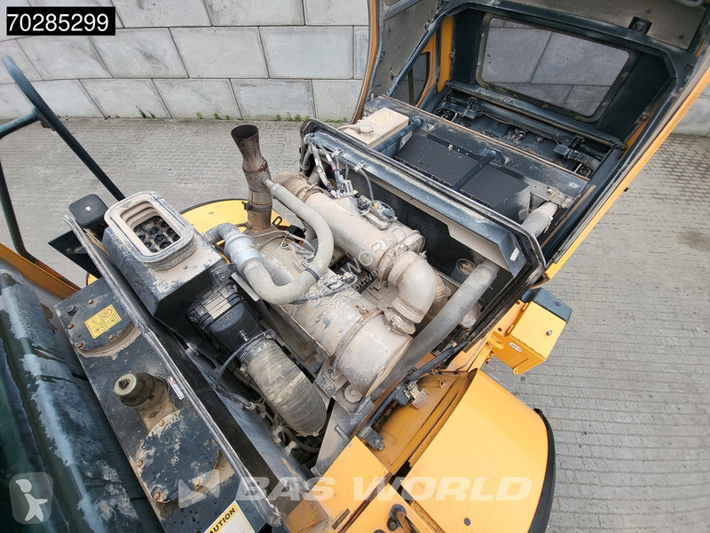 Shovel Hyundai HL955