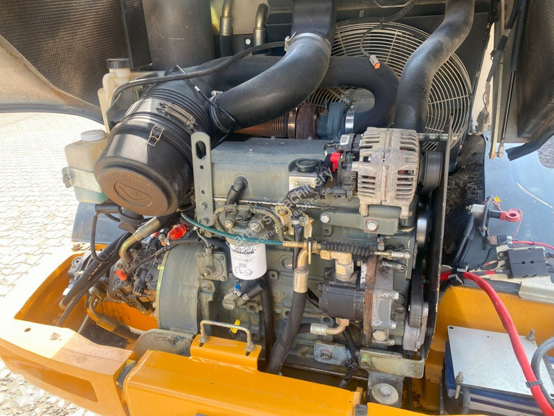 Pala cargadora Liebherr L506 stereo NVT