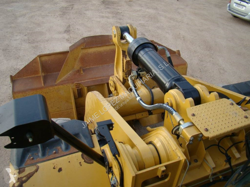 Shovel Caterpillar