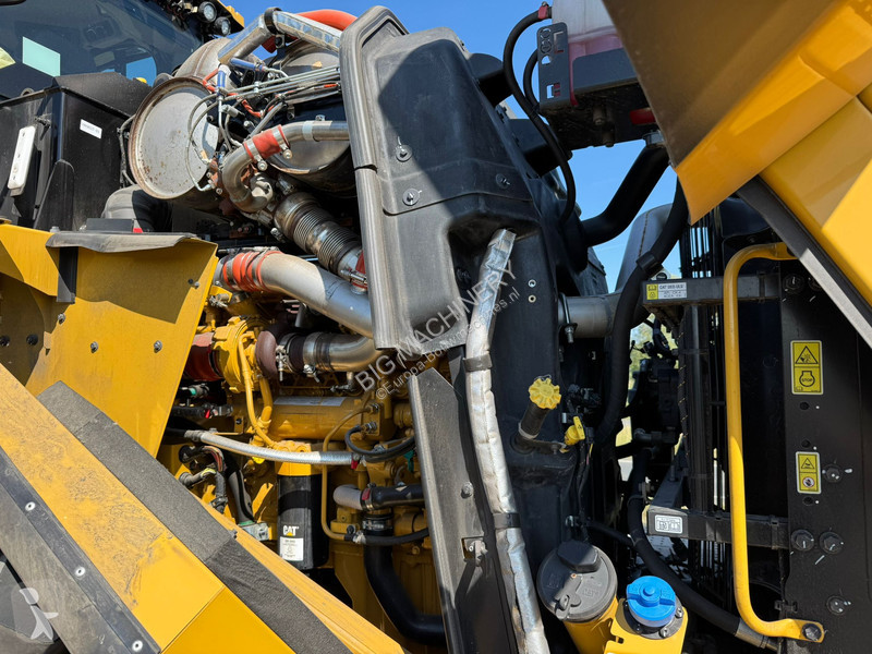 مُحمّلة Caterpillar 980