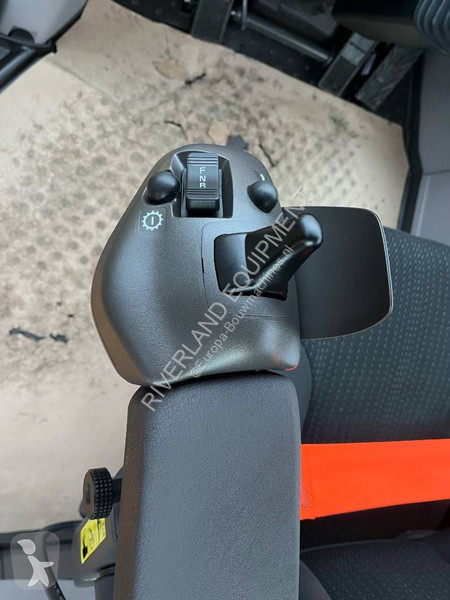 Shovel Volvo L180H 2023 BSS CDC 3th valve 4th...
