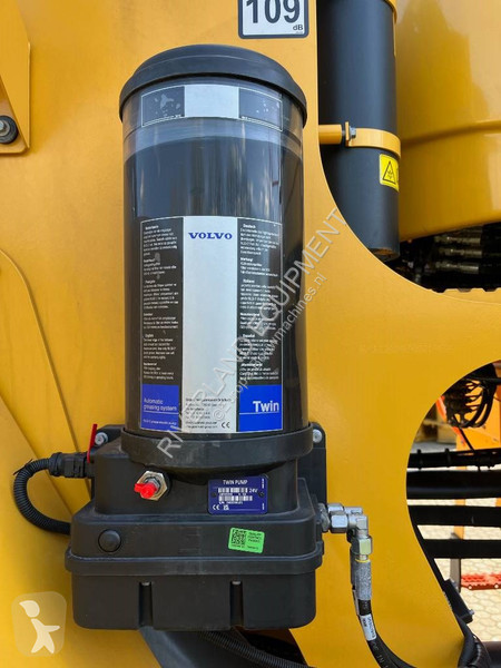 مُحمّلة Volvo L260H 2024 new unused CDC BSS...