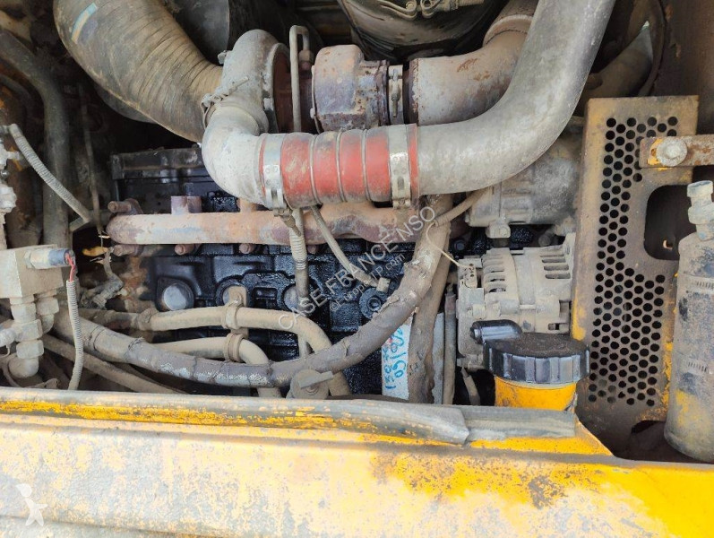 Shovel JCB 436