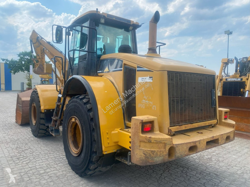 Shovel Caterpillar NVT