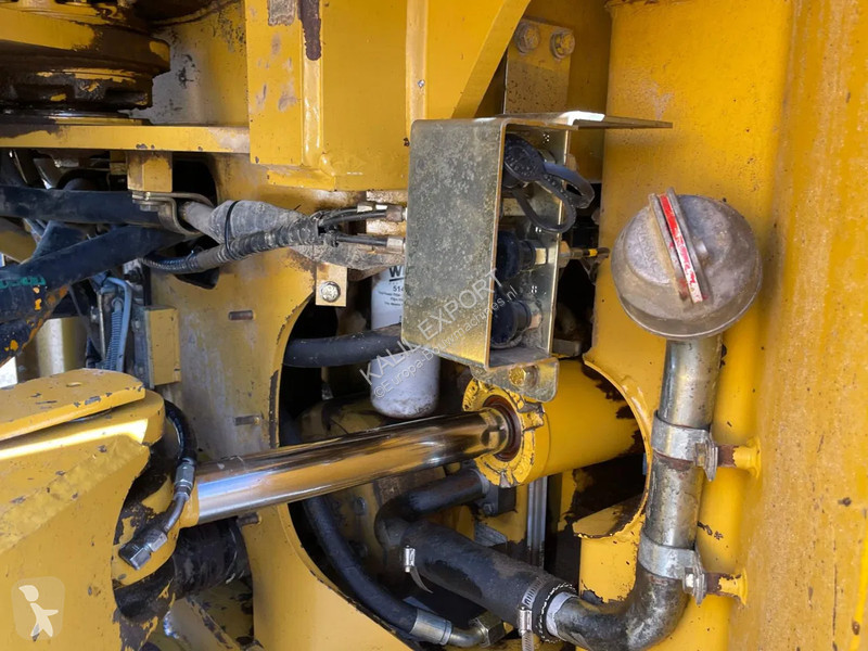Shovel Caterpillar G Serie II Wheel Loader Full...