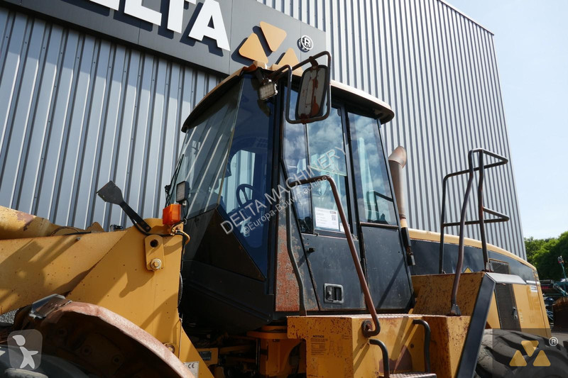 Incarcator Caterpillar Series II