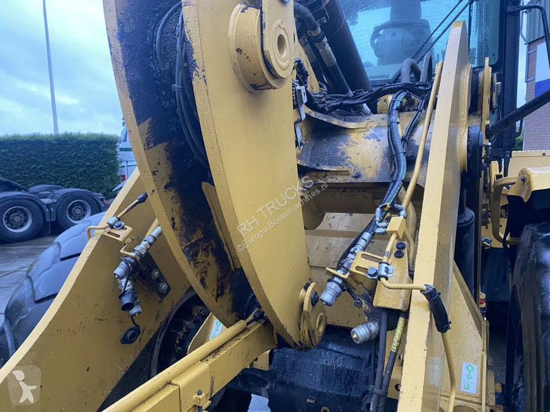 Shovel Caterpillar CAT 938M CDC STEERING...