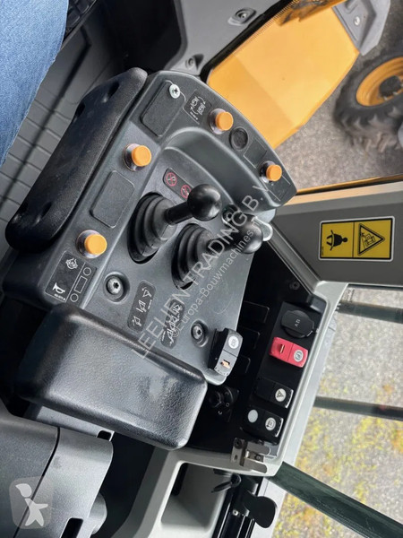 Shovel Caterpillar 972M XE Wheelloader, made in...