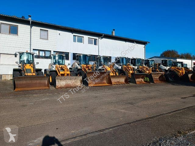 Pala cargadora Liebherr Kein 514 538 542 546...