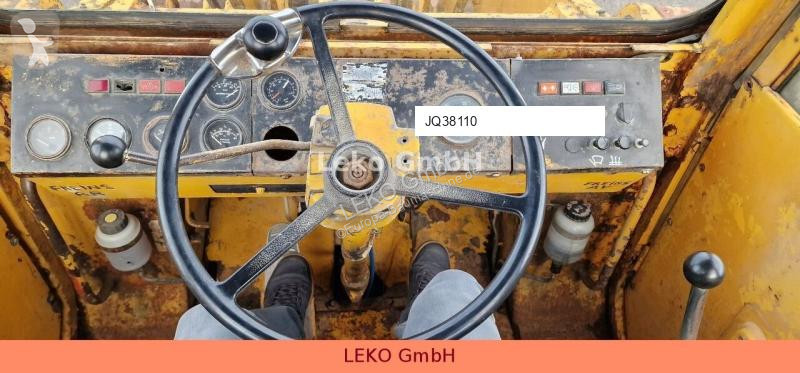 Shovel Hanomag MF 55-C