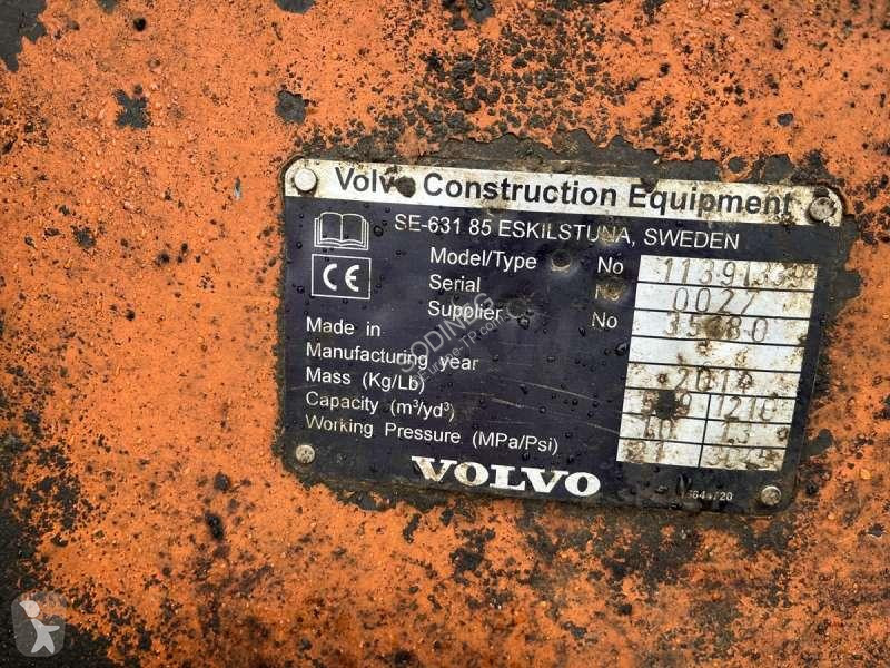 Læssemaskine Volvo G