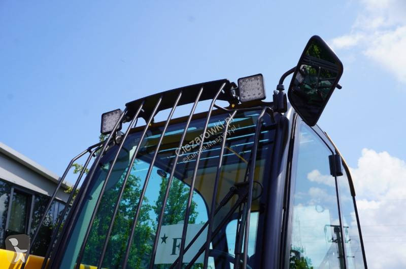 Pala JCB 540-200 Telescopic Loader / 20 m reach...