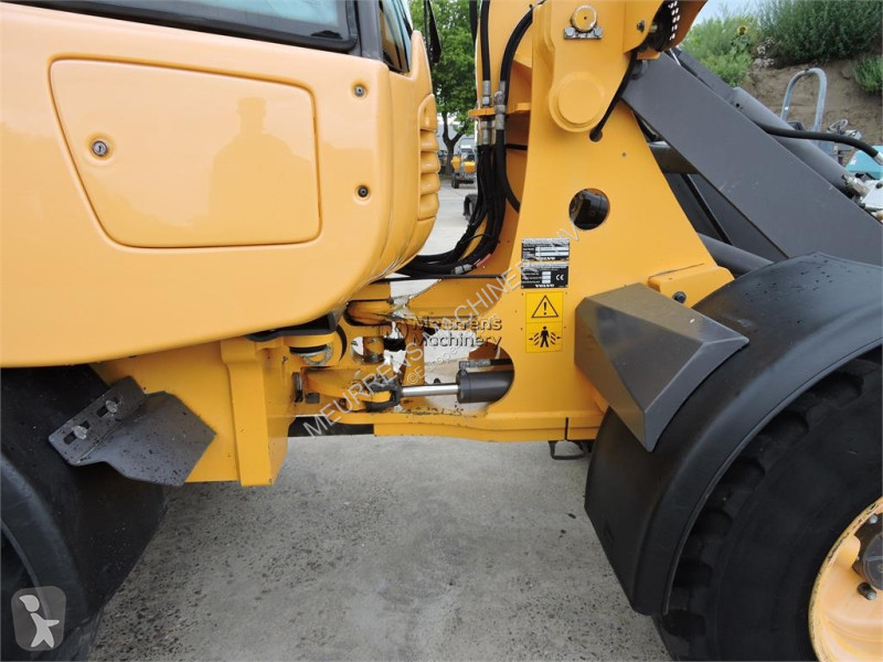 Shovel Volvo L25F + FORK