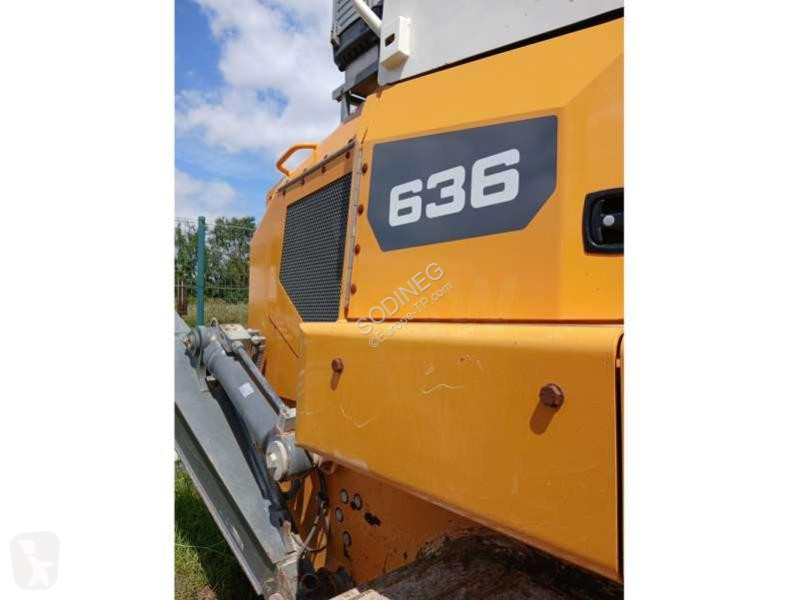 Chargeuse Liebherr 636