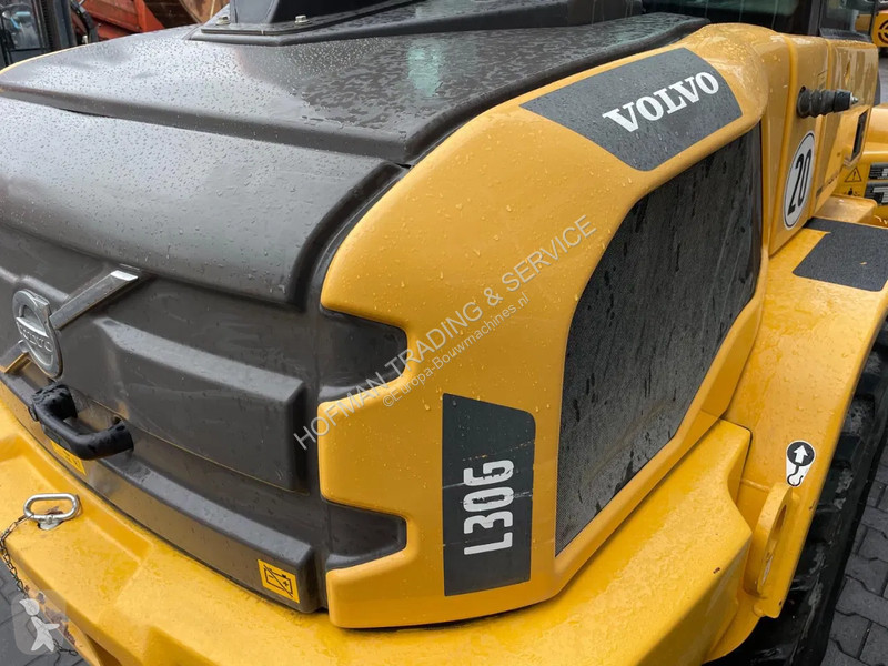 Nakladač Volvo G
