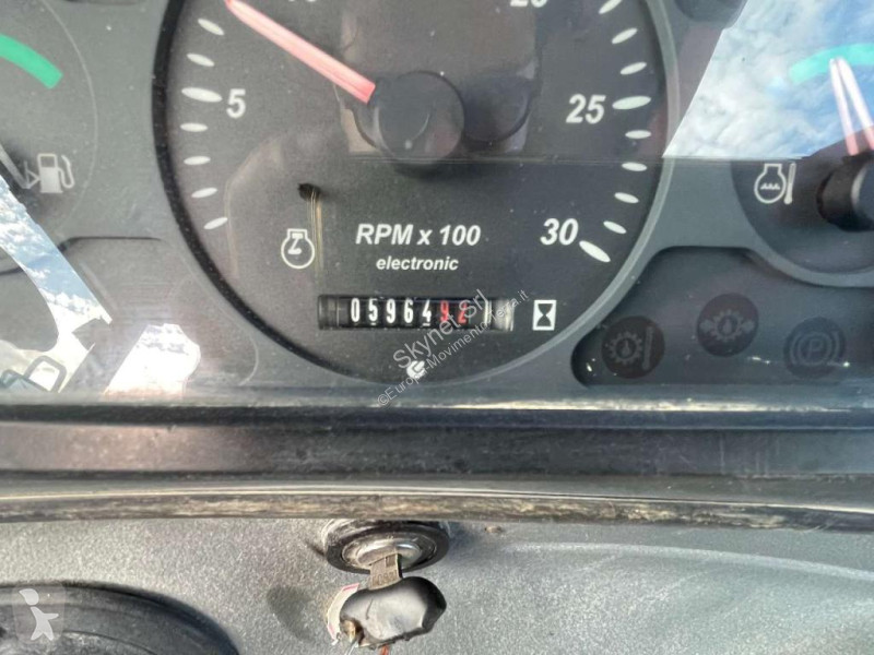 Terna Fiat FB 200 4WS