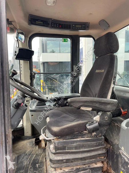 Shovel Doosan -3 | A/C