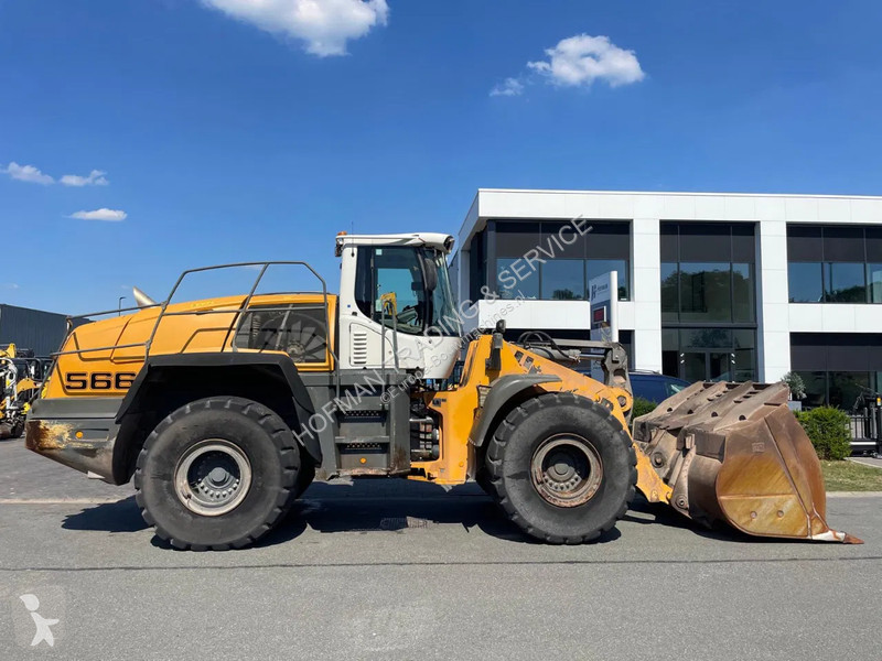 Incarcator Liebherr | A/C