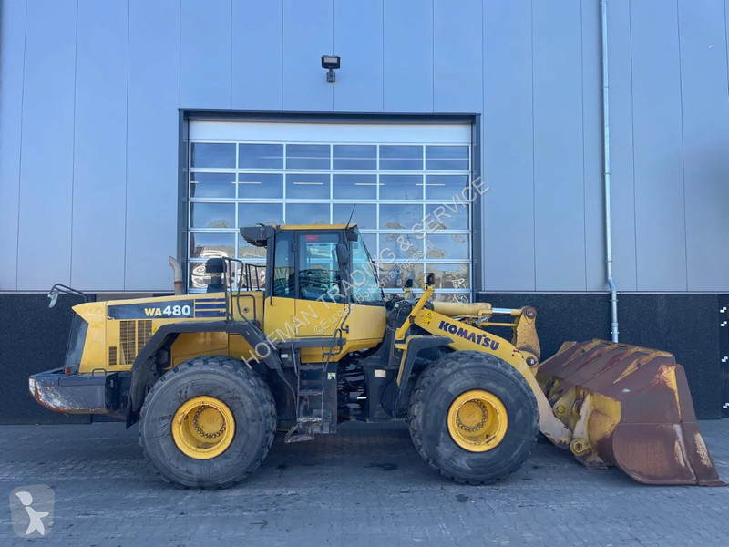 Pala Komatsu